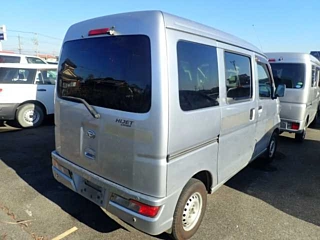 DAIHATSU HIJET VAN 2019