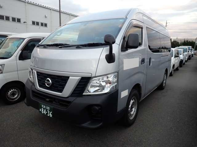 NISSAN CARAVAN VAN 2017