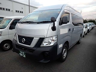 NISSAN CARAVAN VAN 2017