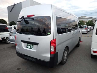 NISSAN CARAVAN VAN 2017