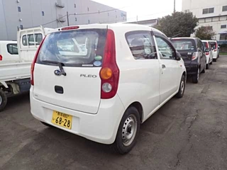 SUBARU PLEO 2014