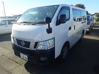 NISSAN CARAVAN VAN 2016