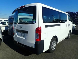 NISSAN CARAVAN VAN 2016