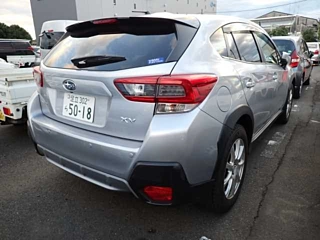 SUBARU XV 2020