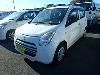 SUZUKI ALTO ECO 2014