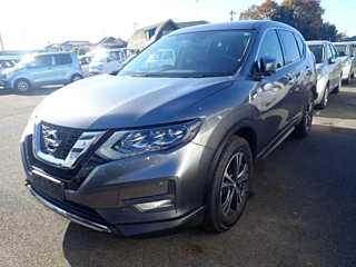 NISSAN X-TRAIL 2019