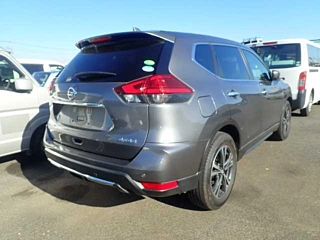 NISSAN X-TRAIL 2019