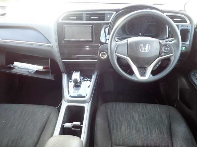 HONDA SHUTTLE 2021