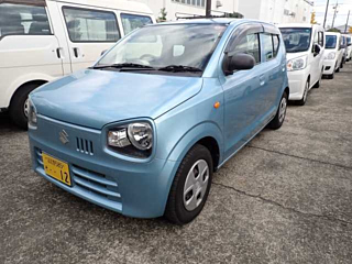 SUZUKI ALTO 2016