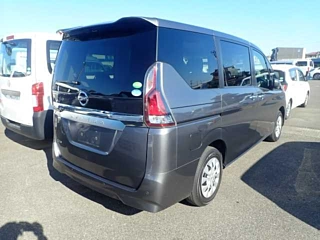 NISSAN SERENA 2019