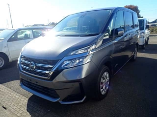 NISSAN SERENA 2019