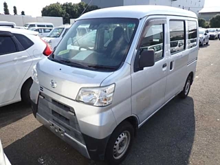 DAIHATSU HIJET VAN 2019