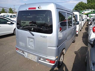 DAIHATSU HIJET VAN 2019
