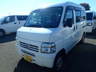 HONDA ACTY VAN 2014