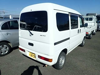 HONDA ACTY VAN 2014