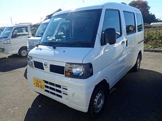 NISSAN CLIPPER VAN 2011