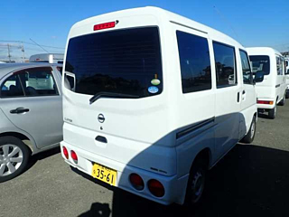 NISSAN CLIPPER VAN 2011