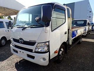 HINO DUTRO 2016