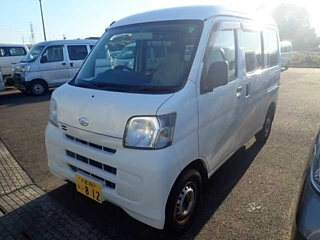 DAIHATSU HIJET VAN 2015