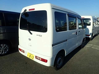 DAIHATSU HIJET VAN 2015