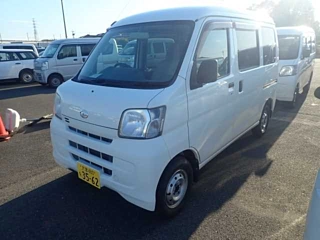 DAIHATSU HIJET VAN 2016