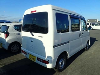 DAIHATSU HIJET VAN 2016