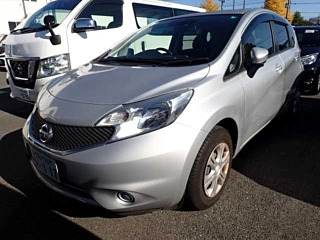 NISSAN NOTE 2015