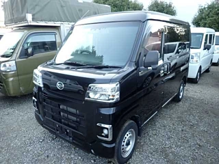 DAIHATSU HIJET VAN 2023