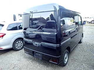 DAIHATSU HIJET VAN 2023