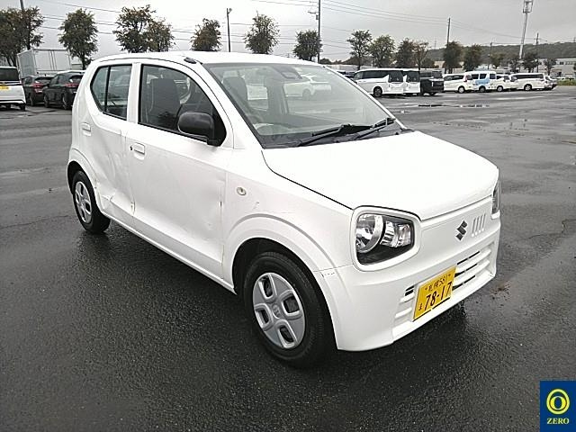 SUZUKI ALTO 2020