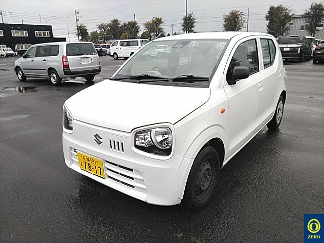 SUZUKI ALTO 2020