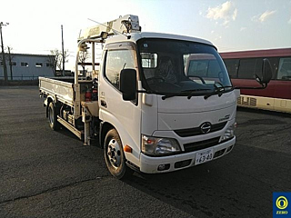 HINO DUTRO 2015