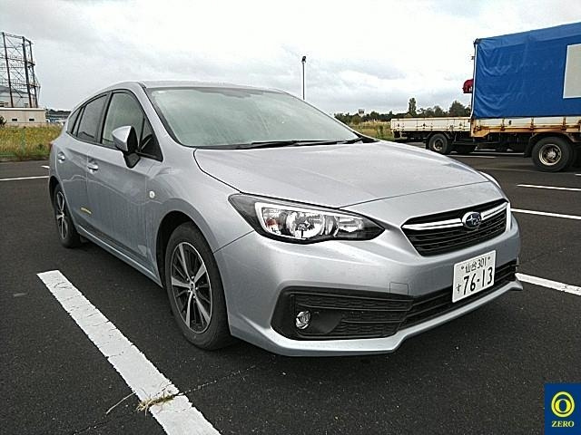 SUBARU IMPREZA 2020