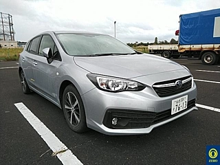 SUBARU IMPREZA 2020