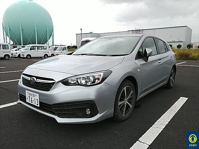SUBARU IMPREZA 2020