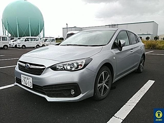 SUBARU IMPREZA 2020