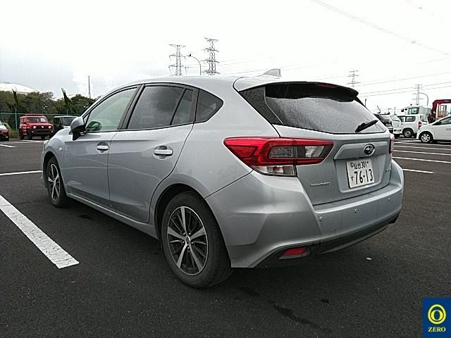 SUBARU IMPREZA 2020