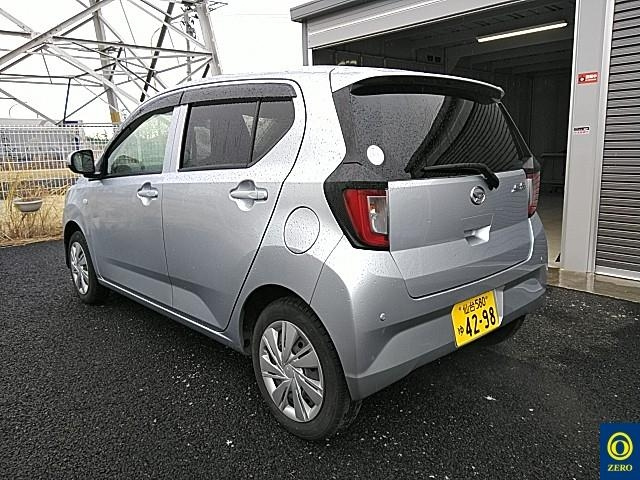 DAIHATSU MIRA E S 2022