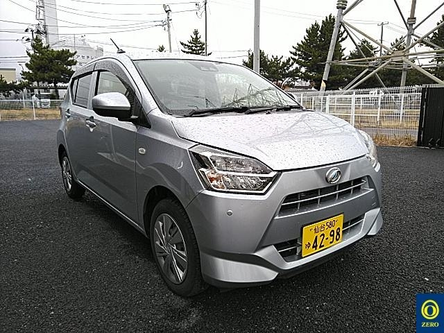 DAIHATSU MIRA E S 2022