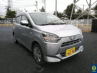DAIHATSU MIRA E S 2022
