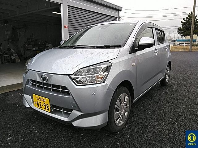 DAIHATSU MIRA E S 2022