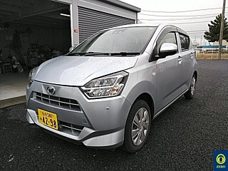 DAIHATSU MIRA E S 2022