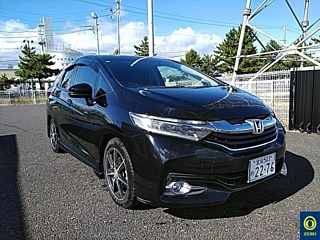 HONDA SHUTTLE 2015