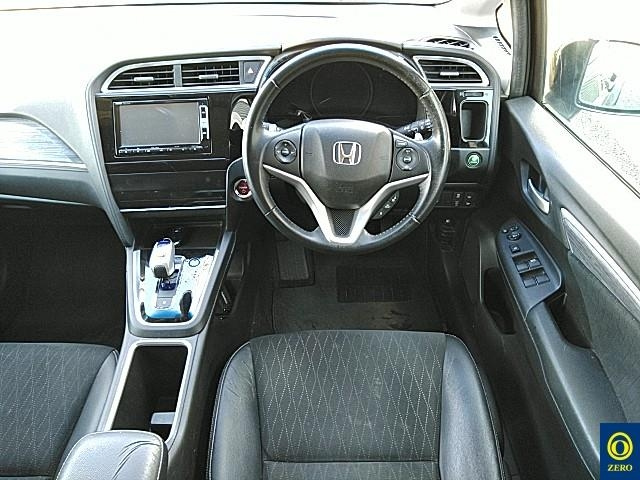HONDA SHUTTLE 2015