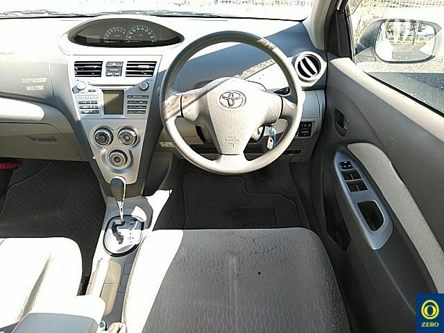 TOYOTA BELTA 2008