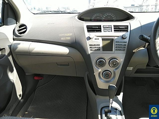 TOYOTA BELTA 2008