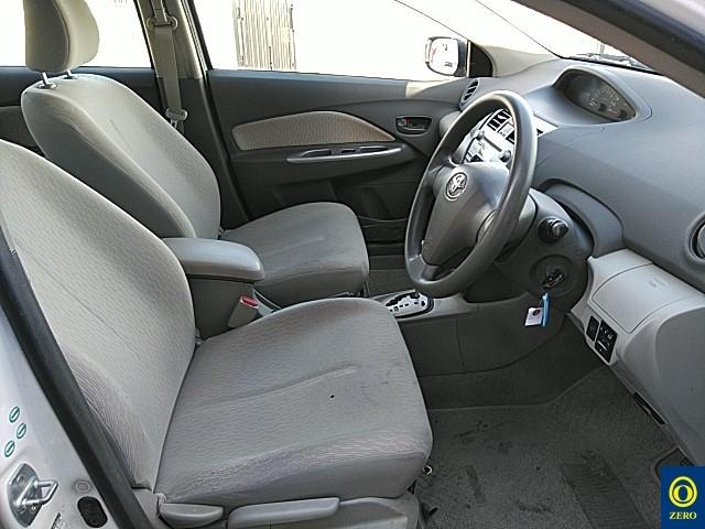 TOYOTA BELTA 2008