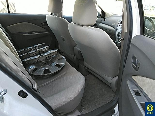 TOYOTA BELTA 2008