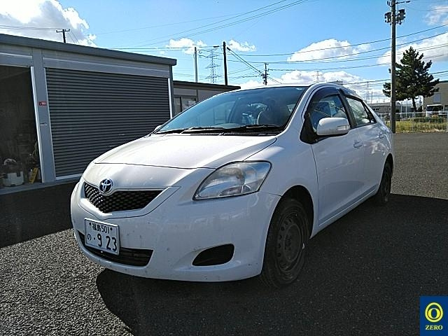 TOYOTA BELTA 2008