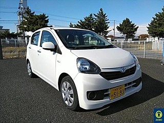 DAIHATSU MIRA E S 2016